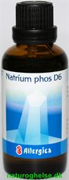 Cellesalt nr. 9 Natrium phos. D6 